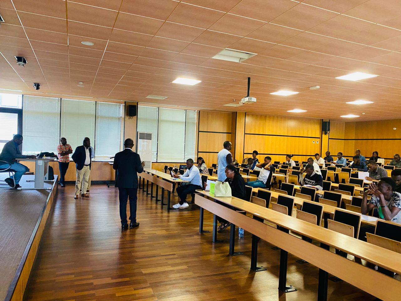 La 7ème promotion est enfin connue à l’E3MG